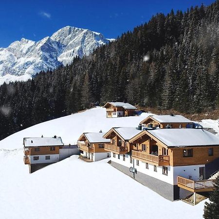 Skyberg Chalet Mühlbach am Hochkönig Exterior foto