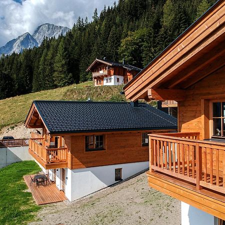Skyberg Chalet Mühlbach am Hochkönig Exterior foto