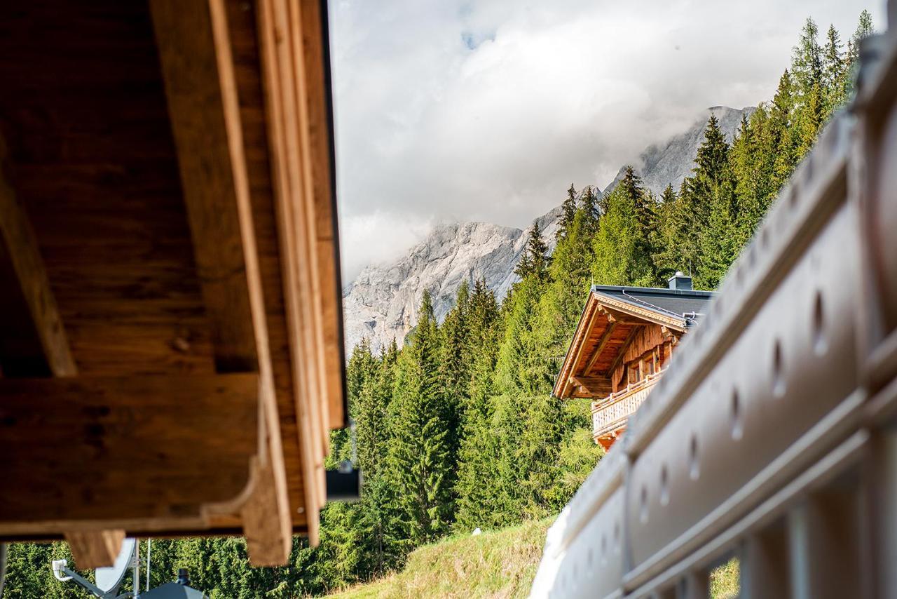 Skyberg Chalet Mühlbach am Hochkönig Exterior foto