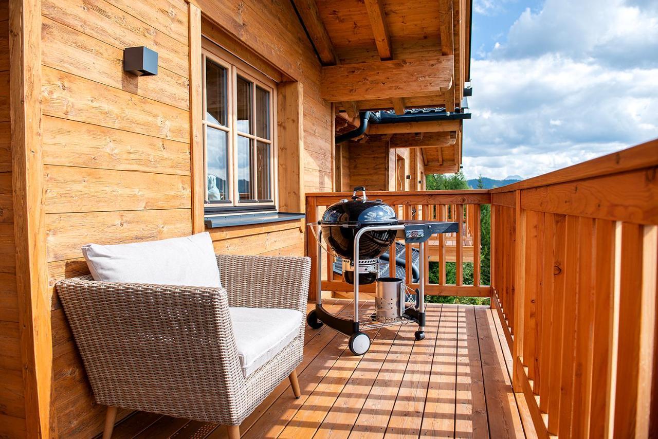 Skyberg Chalet Mühlbach am Hochkönig Exterior foto